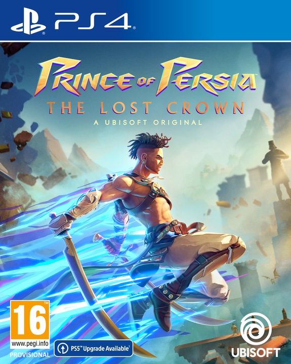 Ubisoft Prince of Persia: The Lost Crown (PS4)