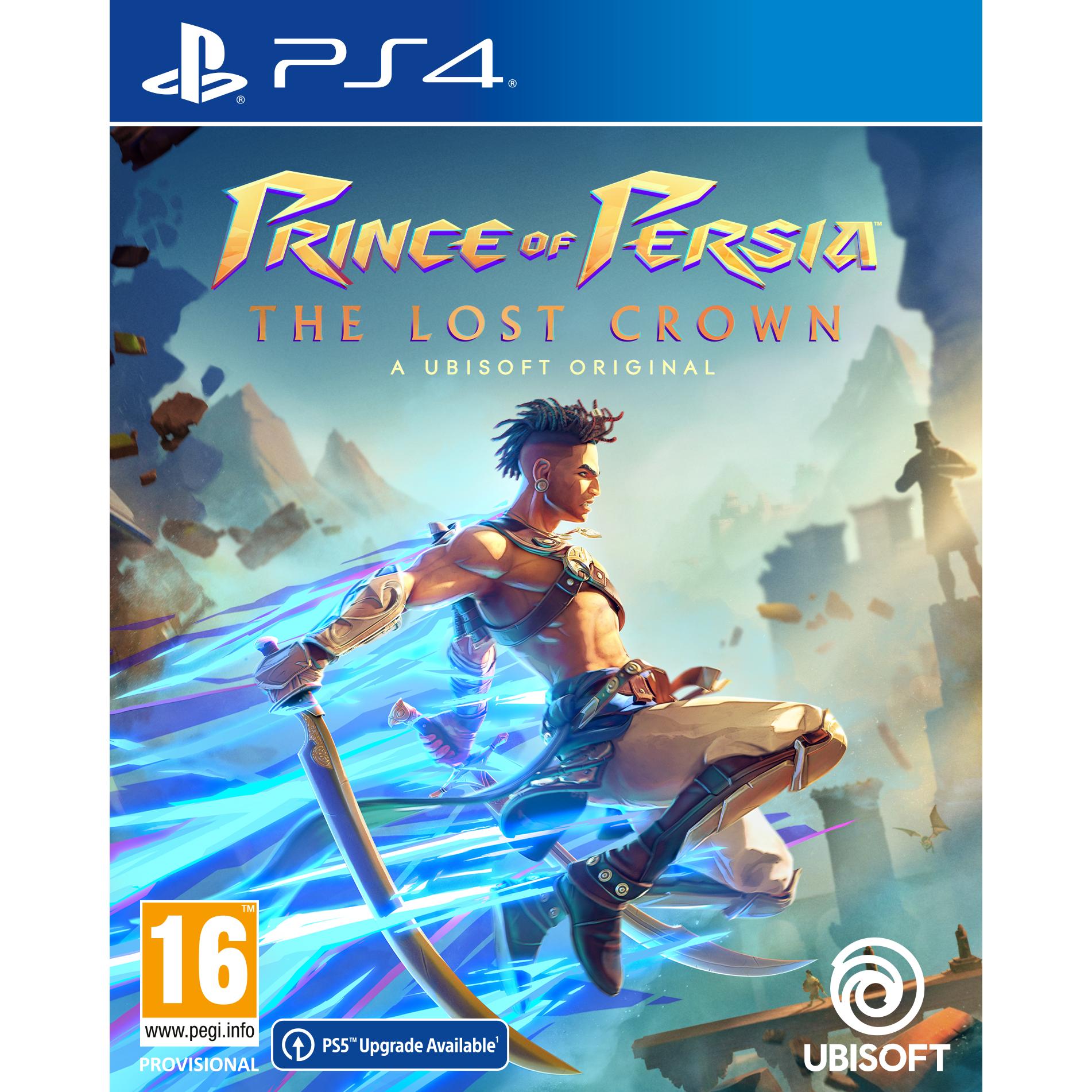 Ubisoft, Prince of Persia: The Lost Crown