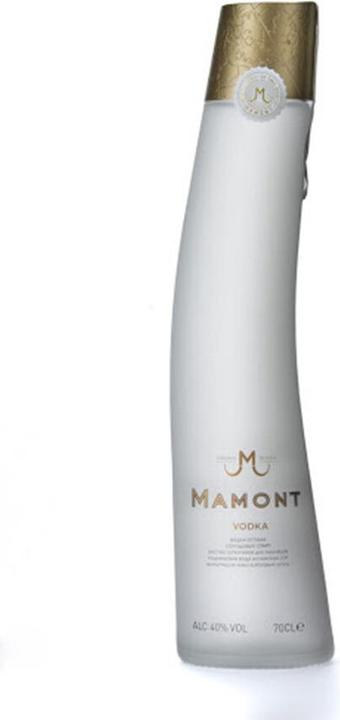 Image du produit Mammut Spiel & Geschenk Vodka Mamont 40% vol. 0,7l