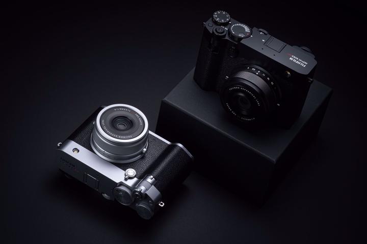 Produktbild Fujifilm GFX100RF (35 mm, 102 Mpx, Mittelformat)