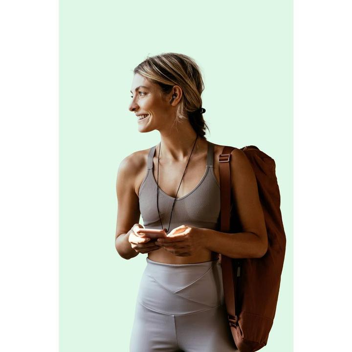 Actual product image Creative Zen Air Dot (black, Bluetooth, USB-C, ENC, IPX4) (Digital noise cancellation, 7 h, Wireless)