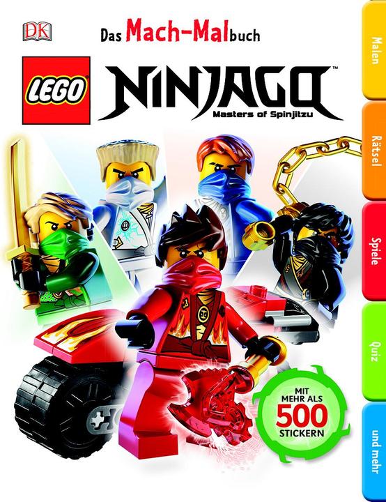 Produktbild LEGO NinjaGo