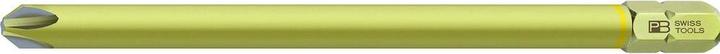 Actual product image PB Swiss Tools Precision Bits C6 L-190/1 PH (Cross Phillips PH)