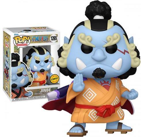Immagine prodotto Funko POP - One Piece - Jinbe