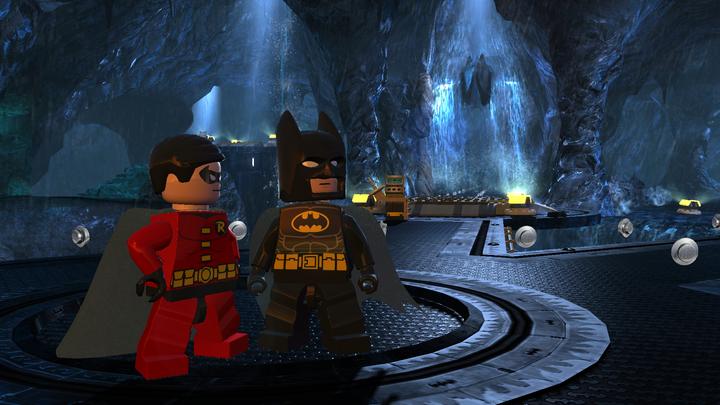 Image du produit Nintendo LEGO Batman 2 : DC Super Heroes (3DS, EN)