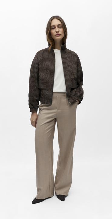 Actual product image Object Karierte Trainingsjacke (40)