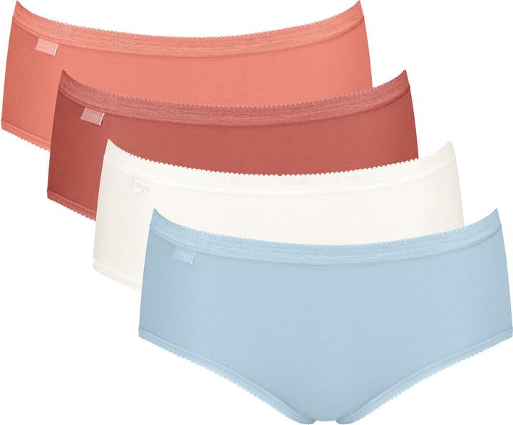 Produktbild Sloggi Midislip Basic+ Midi (50)
