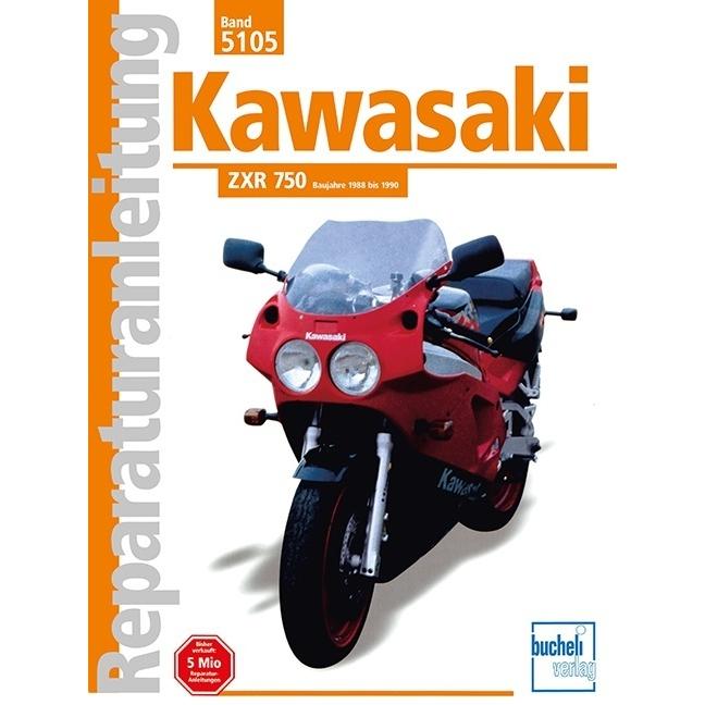 Kawasaki ZXR 750, Ratgeber