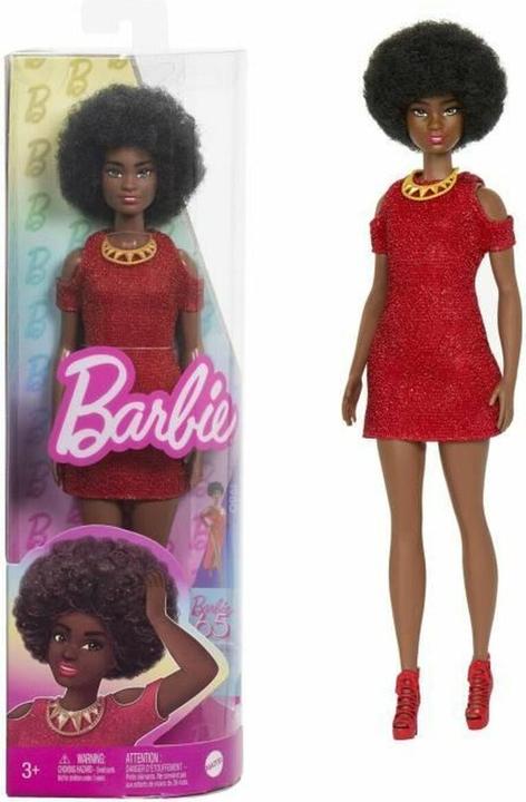 Produktbild Barbie Fashionista