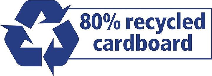 Produktbild tesa 5x Kleberoller permanent, Einweg