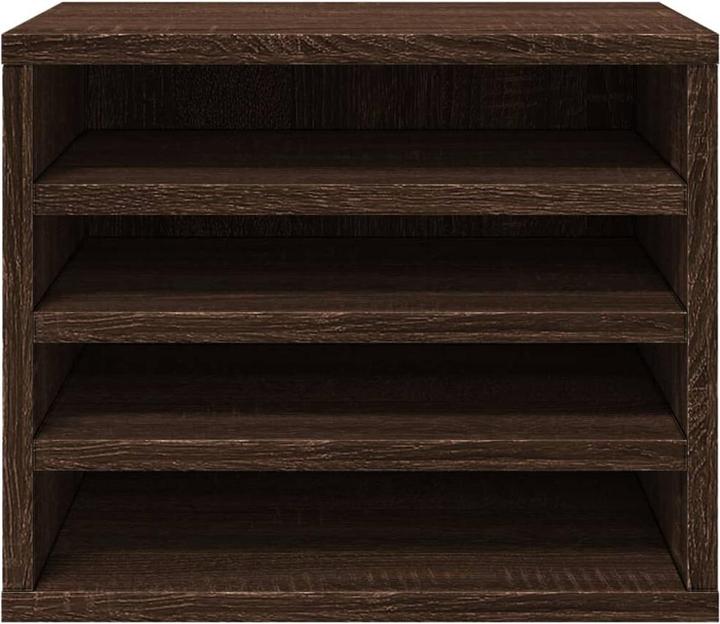 Actual product image vidaXL Schreibtisch-Organizer