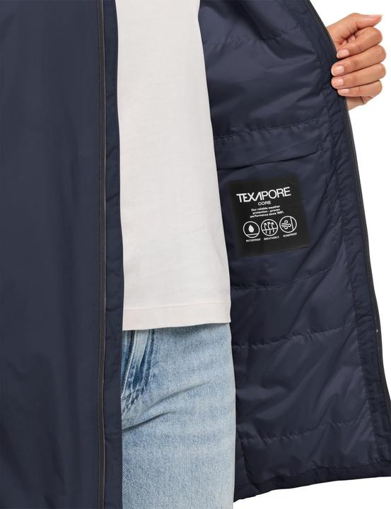 Actual product image Jack Wolfskin Textor Coat W (XXL)