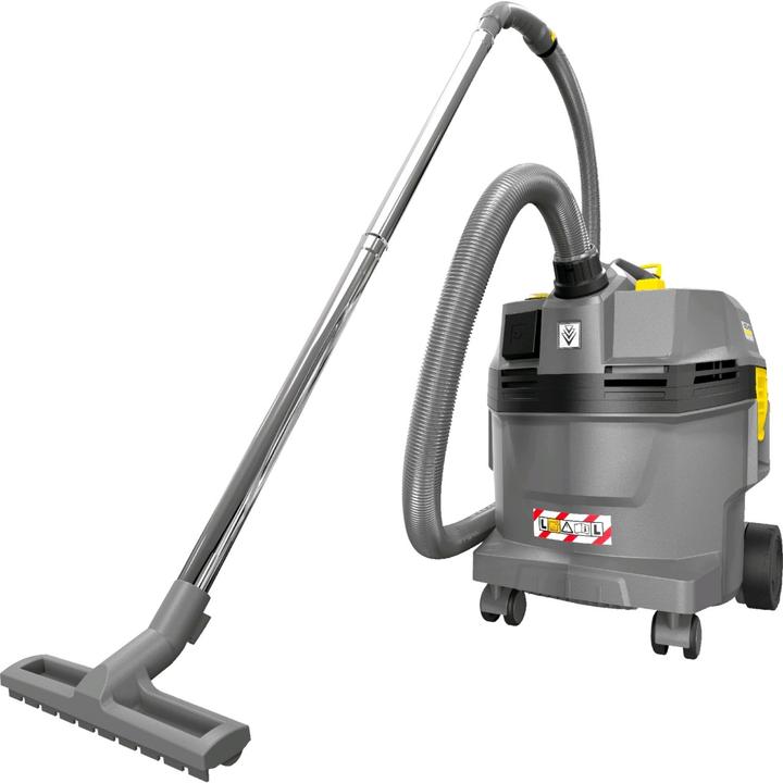 Actual product image Kärcher K??rcher KWD -17/4/20/F Drum vacuum Dry&wet Dust bag (Wet dry vacuum cleaner)