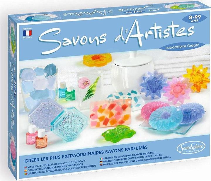 Sentosphere Seifenkreationen