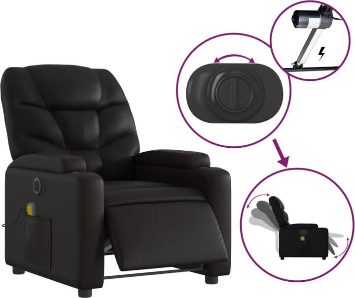 Actual product image vidaXL Hynda