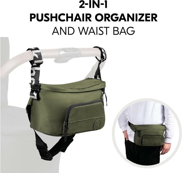Produktbild Hauck Pushchair Hip Bag