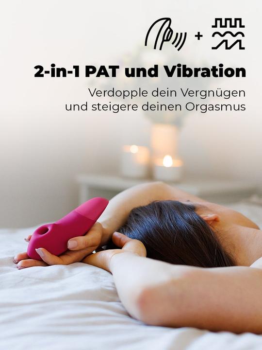 Productafbeelding Womanizer Enhance