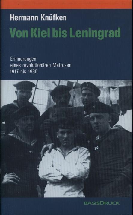 Produktbild Von Kiel bis Leningrad (Deutsch, Hermann Kn�fken, 2014)
