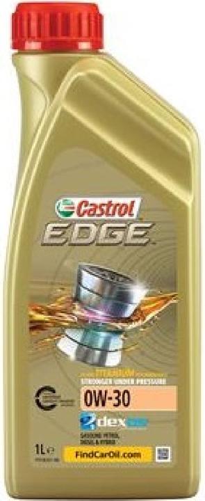 Castrol Bord Titane (1 l, SAE 0W-30)