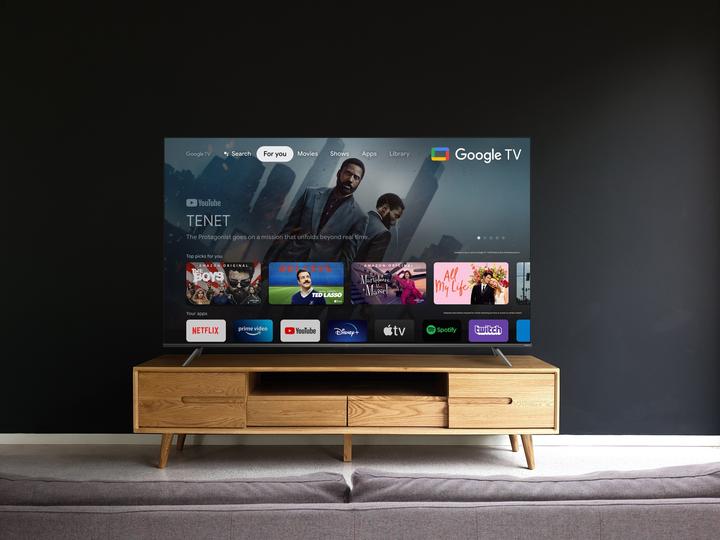 Produktbild TCL 65C635 (65", C635, QLED, 4K, 2022)
