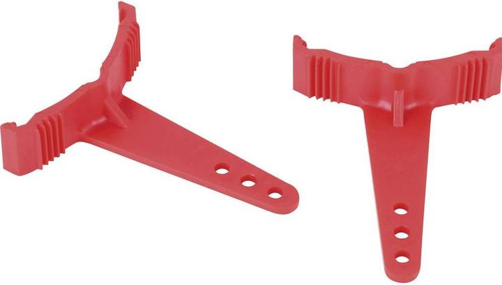 F-Tronic Nagellaschen für Unterputzdosen