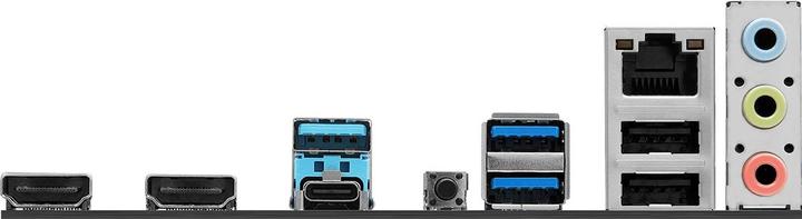 Productafbeelding AsRock B860M-H2 (LGA 1851, Intel B860, mATX)