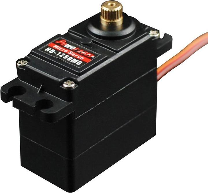 Produktbild Power HD Servo HD-1250MG
