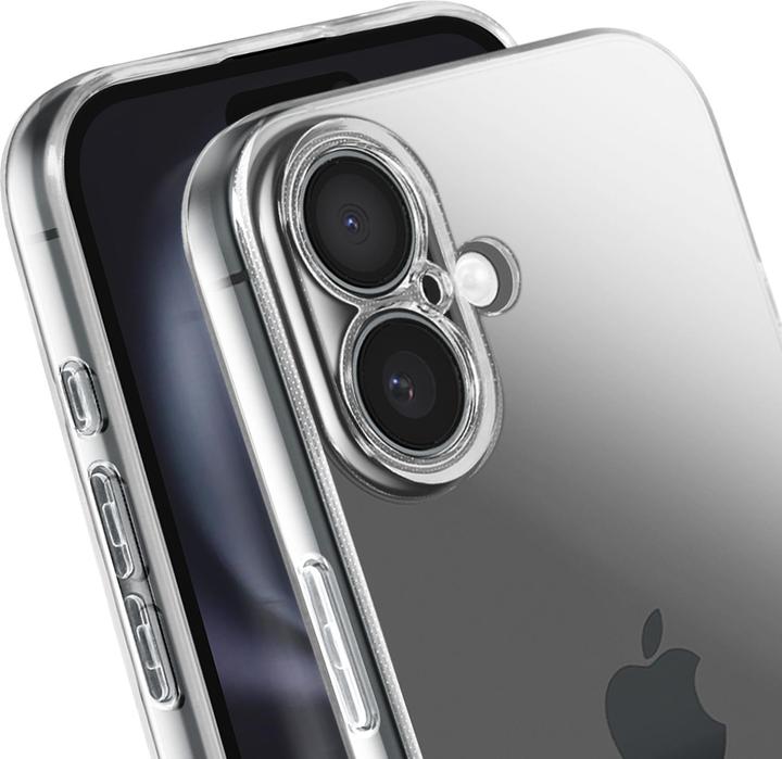 Produktbild Avizar iPhone 17 Hülle aus weichem Silikon (Apple iPhone Air)