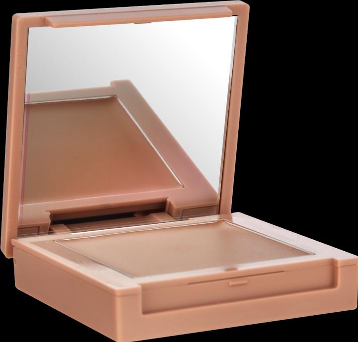 Actual product image Black Up Full Cover Cream Powder Foundation (#05)