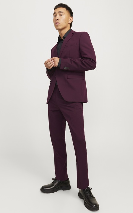 Produktbild Jack & Jones JPRFRANCO Super Slim Fit Anzughose Anzughose (50)