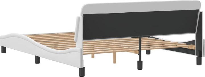 Actual product image vidaXL Bettgestell (160 x 200 cm)