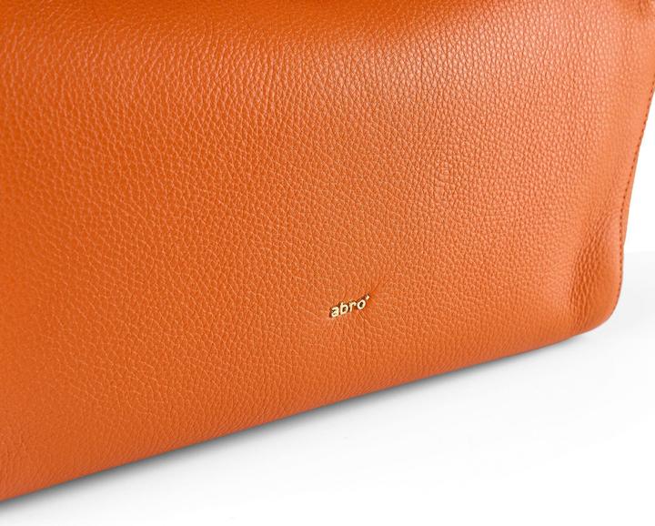 Produktbild Abro Senta Shopper Tasche Leder 53 cm