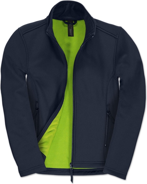 Produktbild B&C ID.701 Softshelljacke (XXL)