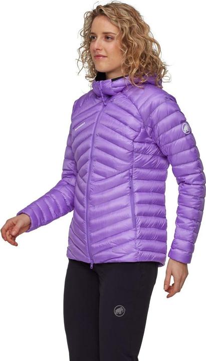 Actual product image Mammut Broad Peak IN Hooded Jacket Women (S)