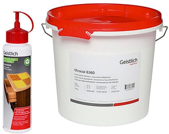 Immagine prodotto Geistlich Colla per legno Miracol 6360