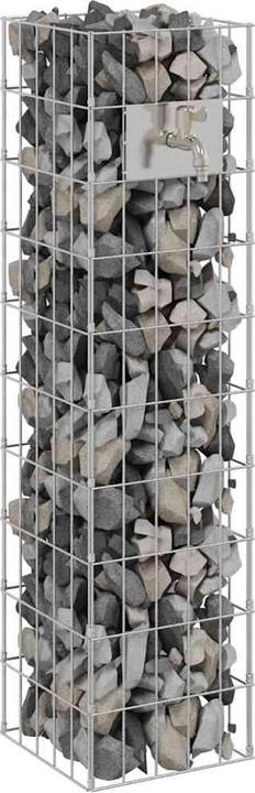 Produktbild vidaXL Moderner Aussenwasserhahn