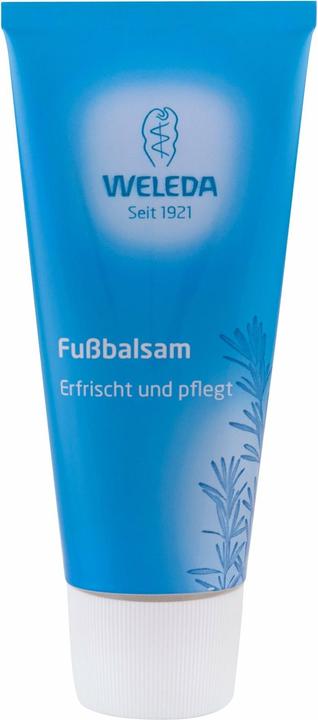 Produktbild Weleda Fussbalsam (Fusscrème & Fussgel, 75 ml)