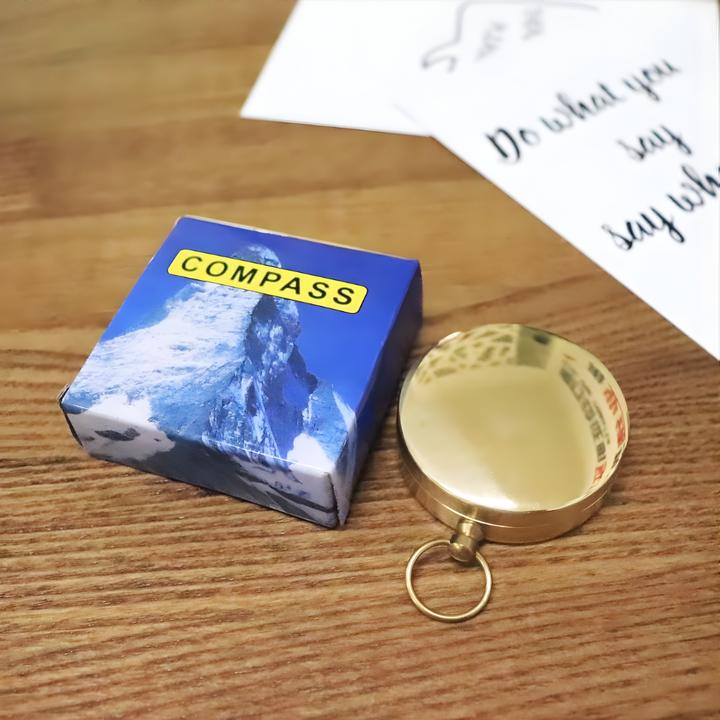 Produktbild Yuwanet Klassischer Kompass