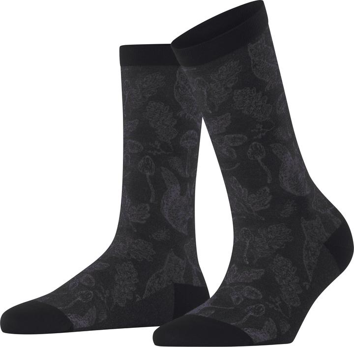 Actual product image Burlington Socken Forest (36 - 41)