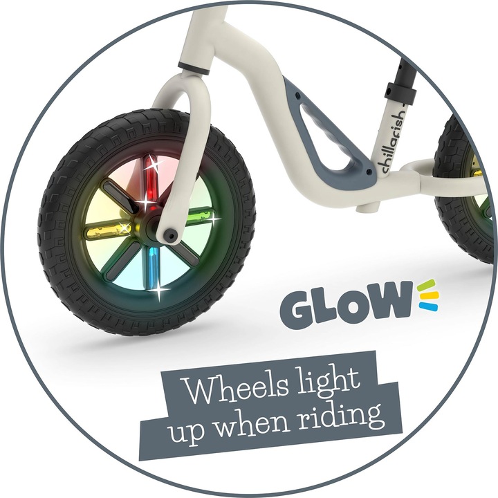 Image du produit Chillafish Charlie Glow (10")