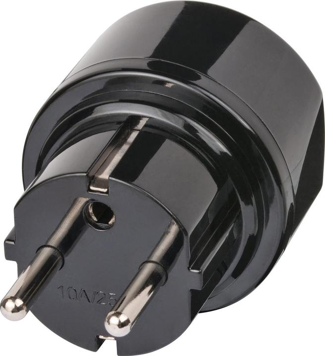Actual product image Brennenstuhl travel adapters