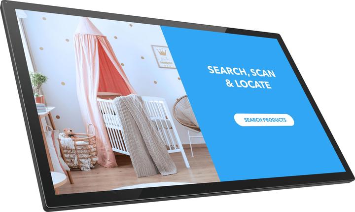 Actual product image ēlo 4304L 43-INCH WIDE LCD MONITOR (1920 x 1080 pixels, 42.50")