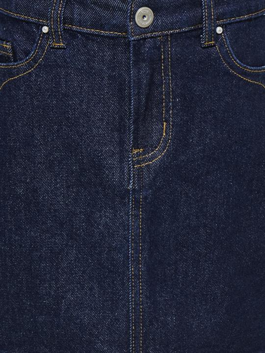 Produktbild Only KOGJUICY Denim Kurzer Rock Jeansrock (152)