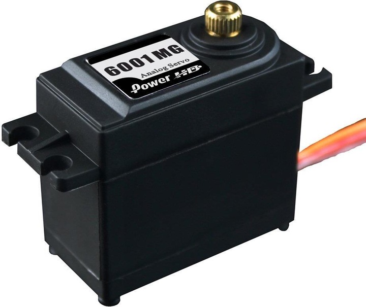 Produktbild Power HD Servo HD-6001MG