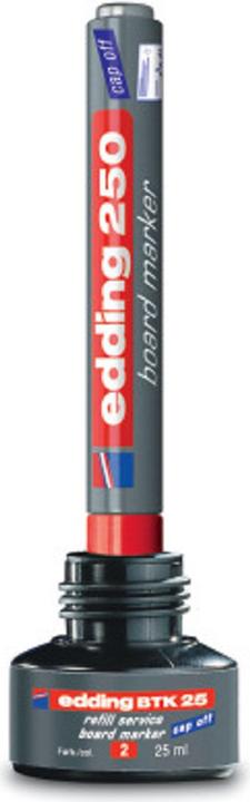 Produktbild Edding Whiteboard-Marker 251 (Mehrfarbig, 3 mm, 4 x)
