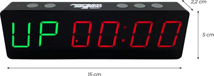 Produktbild Perform Better PB Mini Intervall Timer