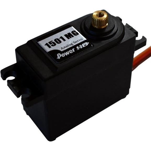 Power HD Servo HD-1501MG