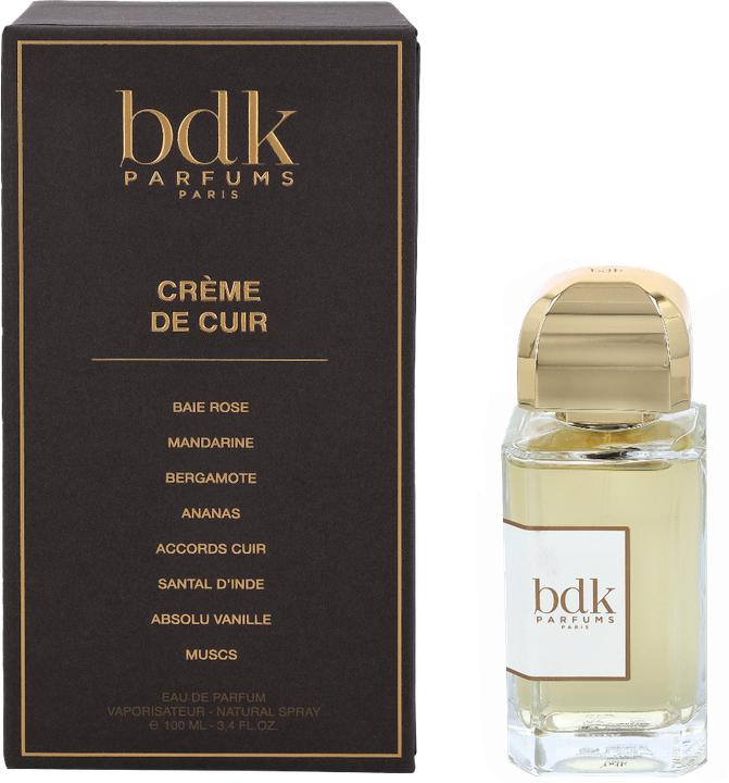 Immagine prodotto Bdk Parfums Paris Crème de Cuir (Eau de parfum, 100 ml)
