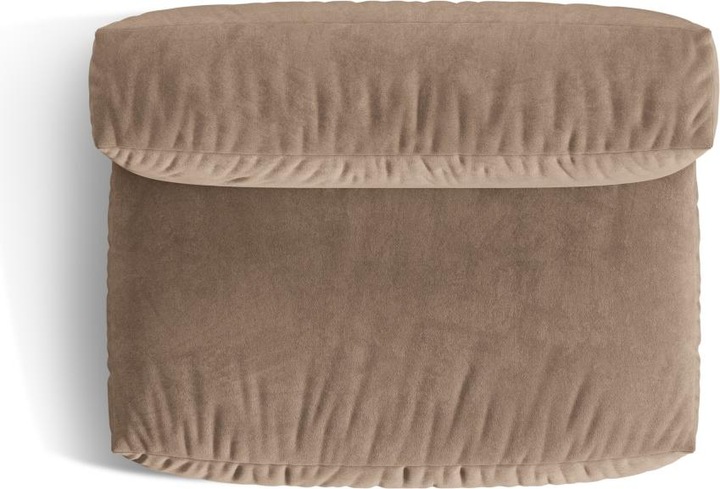 Actual product image Micadoni Modul, "Martina", 1 Seat, 132x106x75 Made in Europe (2 person sofa, 3-seater, 4-seater)