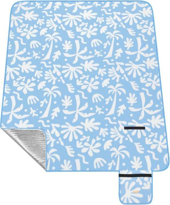 Produktbild Spokey Breeze Picknickdecke x cm